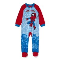 Spiderman Toddler Boys' Licensed Sleepwear