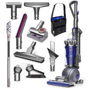 Dyson Ball Animal 2 Total Clean Bagless Upright Vacuum Cleaner + Tangle-Free Turbine Tool + Combination Tool + Reach Under Tool + More