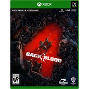 Back 4 Blood, Warner Bros., Next Gen, Warner Home Video, 883929739936 Games Xbox Series X, Xbox One