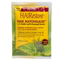 ORS HAIRestore Hair Mayonnaise with Nettle Leaf & Horsetail Extract Packet 1.75 oz