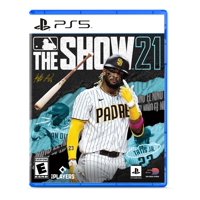 MLB The Show 21, Sony, PlayStation 5, Physical Edition
