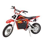 Razor MX500 Kids Dirt Rocket Supercross 15 MPH Electric Bike Motorcycle Toy