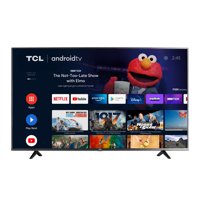Refurbished TCL 43" Class 4-Series 4K UHD HDR Smart Android TV - 43S434-B