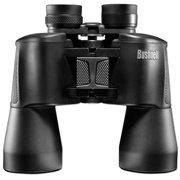131650 Powerview Porro Prism Binocular with 16x Magnification and 50mm Lens, Tripod adaptable By Bushnell