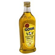 Goya Extra Virgin Olive Oil First Cold Press 17 FL oz