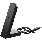 NETGEAR AC1200 Dual Band WiFi USB Adapter (A6210-10000S)