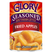 Glory Foods Seasoned Southern Style Fried Apples, 14.5 oz