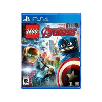 LEGO Marvel Avengers, Warner Bros, PlayStation 4