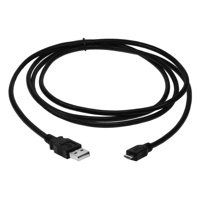 SF Cable 6 feet USB 2.0 A Male to Micro USB Male Cable