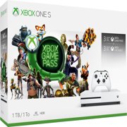 Microsoft 234-00347 Xbox One S Starter Bundle (1TB)