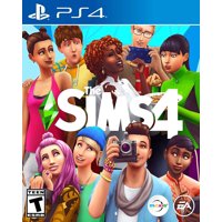 The SIMS 4, PlayStation 4