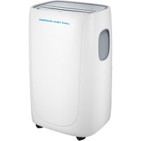 Emerson Quiet Kool SMART Heat/Cool Portable Air Conditioner with Remote, Wi-Fi, and Voice Control for Rooms up to 550-Sq. Ft.