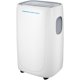 image 0 of Emerson Quiet Kool SMART Heat/Cool Portable Air Conditioner with Remote, Wi-Fi, and Voice Control for Rooms up to 550-Sq. ft.