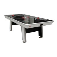 Atomic Avenger 8' Hockey Table with LED Scoring and 120V Blowers for Exhilarating Play