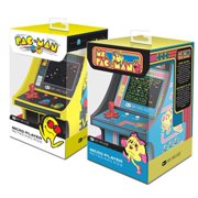 Pac-Man Mini Retro Arcade Bundle