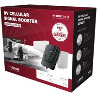 weBoost 471203 Connect RV 65 Cellular Signal Booster Kit