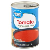 Great Value Tomato Condensed Soup, 10.75 oz