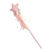 SHIYAO 1PC Cute Five Pointed Star Pentagram Fairy Wand Magic Stick Girl Party Princess Favor Gift Party Favors for Home Decoration
