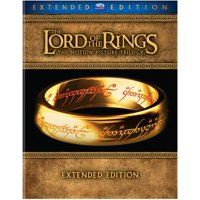 The Lord of the Rings: The Motion Picture Trilogy (Blu-ray)