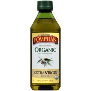 Pompeian Organic Extra Virgin Olive Oil, 16 fl oz