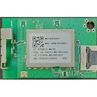 Waves Parts Compatible TCL 32S321 WiFi Adapter 07-RT8812-MA3G