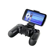 Nyko Smart Clip - PlayStation DUALSHOCK 4 Controller Clip on Mount for Android Phones, Samsung Galaxy S6, S7, S8, S9, Edge, Note 8, Note 9, iPhone 6/S/+, iPhone 7/S/+, iPhone 8/S/+, iPhone