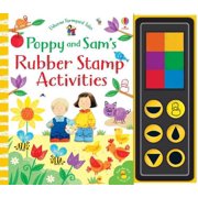 POPPY & SAMS RUBBER STAMP ACTIVITIES