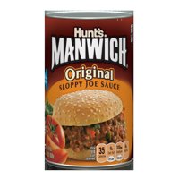 (3 Pack) Manwich Original Sloppy Joe Sauce 24 oz