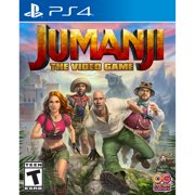 Jumanji The Video Game, Bandai Namco, PlayStation 4, 819338020778