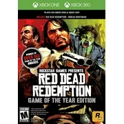 Red Dead Redemption - Microsoft Xbox 360 [Xbone Game Of The Year Western] New