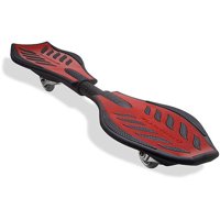 Razor RipStik Classic Twist & Go Two Wheel Skateboard (Red)