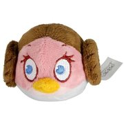 Angry Birds Star Wars Plush Princess Leia, 12"