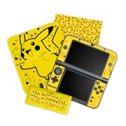 HORI Pikachu Bundle Premium Set For New Nintendo 3DS XL