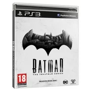 Batman The Telltale Series (season Pass Disc for PS3) Sony PlayStation 3