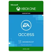 EA Access: 12 Month Membership, Electronic Arts , Xbox [Digital Download]