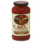 Rao's Homemade Roasted Garlic Pasta Sauce 24oz
