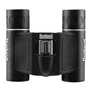 Bushnell Powerview Binoculars 10x 25mm Black
