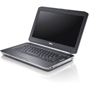 Refurbished Dell Black 14" Latitude E5430 WA5-1055 Laptop PC with Intel Core i5-3320M Processor, 16GB Memory, 256GB Solid State Drive and Windows 10 Pro