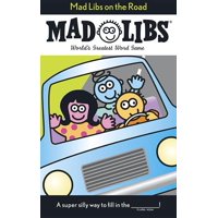 Mad Libs: On the Road (Paperback)
