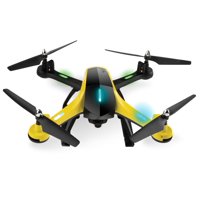 Vivitar VTI Skytracker GPS Recording Drone with Wi-Fi, 16 Minutes Flight Time, 1000-Foot Range