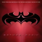 Batman & Robin - Batman & Robin Music - Vinyl