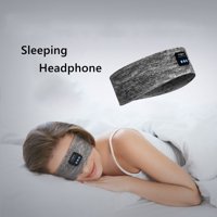 SEENDA Sleep Headphones Bluetooth Headband,Upgrage Soft Sleeping Wireless Music Sport Headbands, Long Time Play