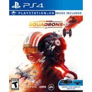 Star Wars: Squadrons, Electronic Arts, PlayStation 4