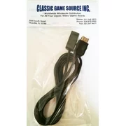 1 New 6.9 Foot NES Classic Controller Extension Cable Cord for The New Nintendo Mini Console NES Classic Edition By Classic Game Source