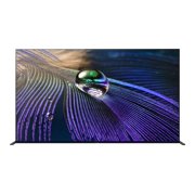 Sony XR65A90J 65" A90J Series HD OLED 4K Smart TV with an Additional 1 Year Coverage by Epic Protect (2021)