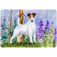 Jack Russell Terrier Mouse pad, hot pad, or trivet