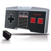 My Arcade GamePad Classic: Non-Wired Controller for the NES Classic Edition Gaming System & Wii, dreamGEAR, 845620029273