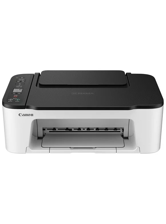 Canon PIXMA TS3522 All-in-One Wireless InkJet Printer with Print, Copy and Scan Features
