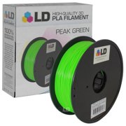 LD 1.75 mm PLA 3D Printer Filament (Multiple Colors)