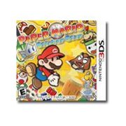 Paper Mario Sticker Star - Nintendo 3DS